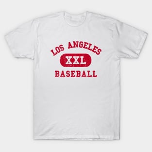 Los Angeles Baseball II T-Shirt